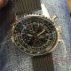 2017 Clone Breitling Navitimer Watch Rose Gold Black Rubber  (5)_th.jpg